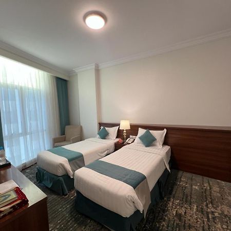 Zaha Al Madina Hotel Medine Dış mekan fotoğraf