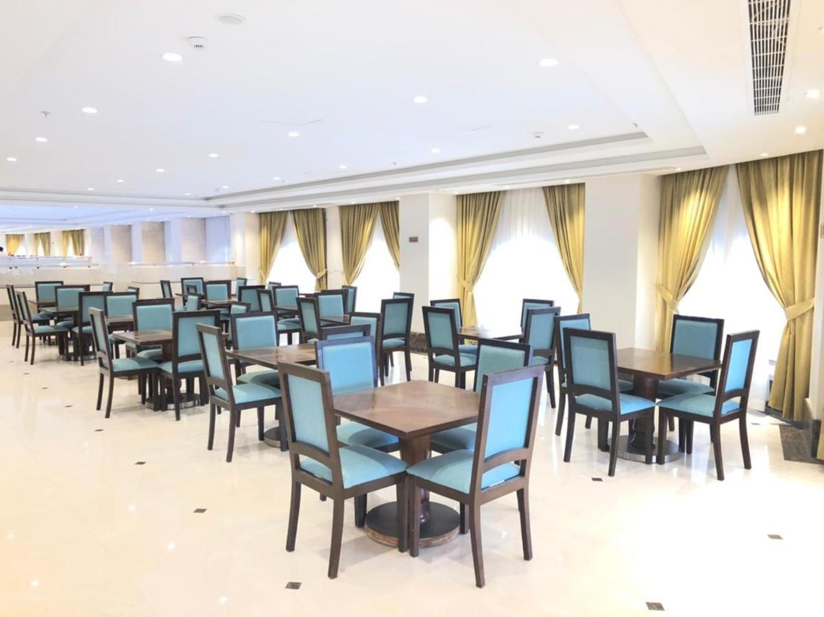 Zaha Al Madina Hotel Medine Dış mekan fotoğraf