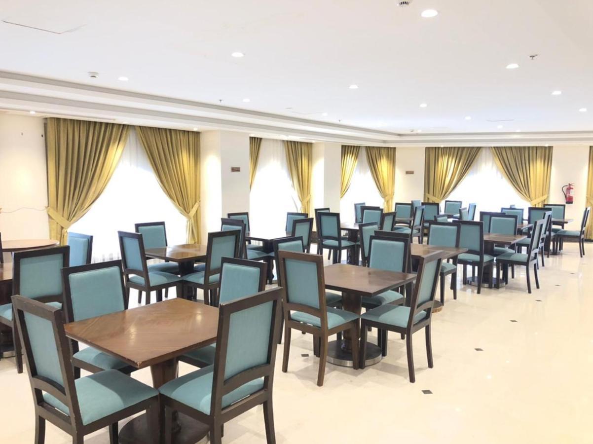 Zaha Al Madina Hotel Medine Dış mekan fotoğraf
