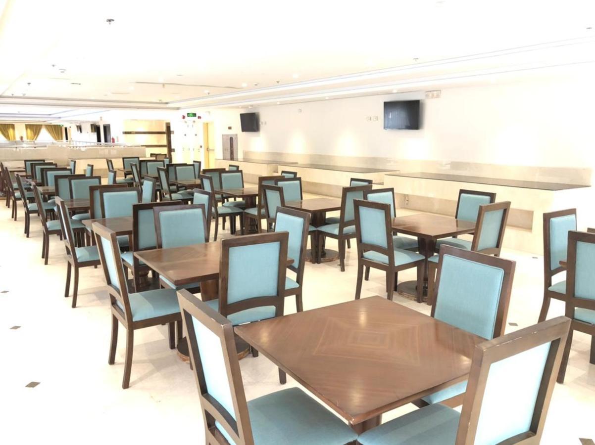 Zaha Al Madina Hotel Medine Dış mekan fotoğraf