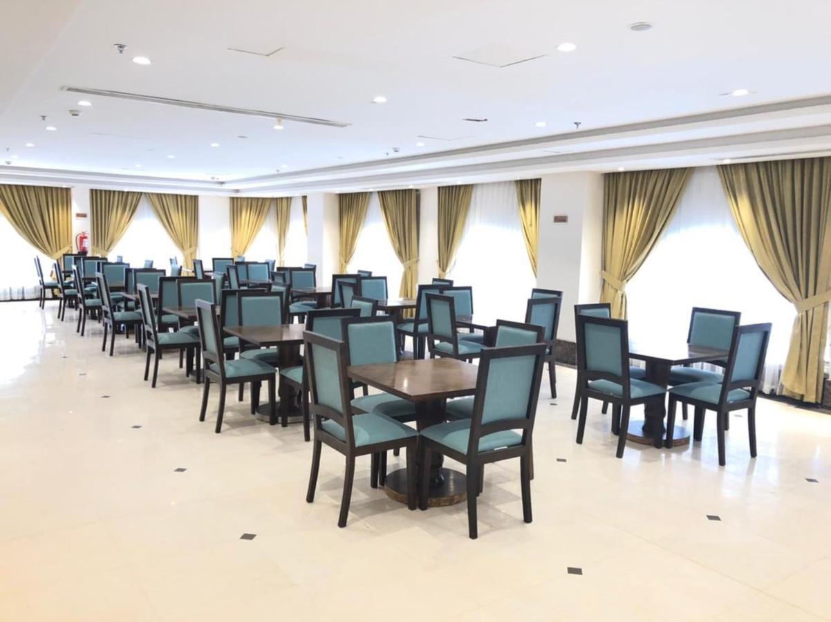 Zaha Al Madina Hotel Medine Dış mekan fotoğraf