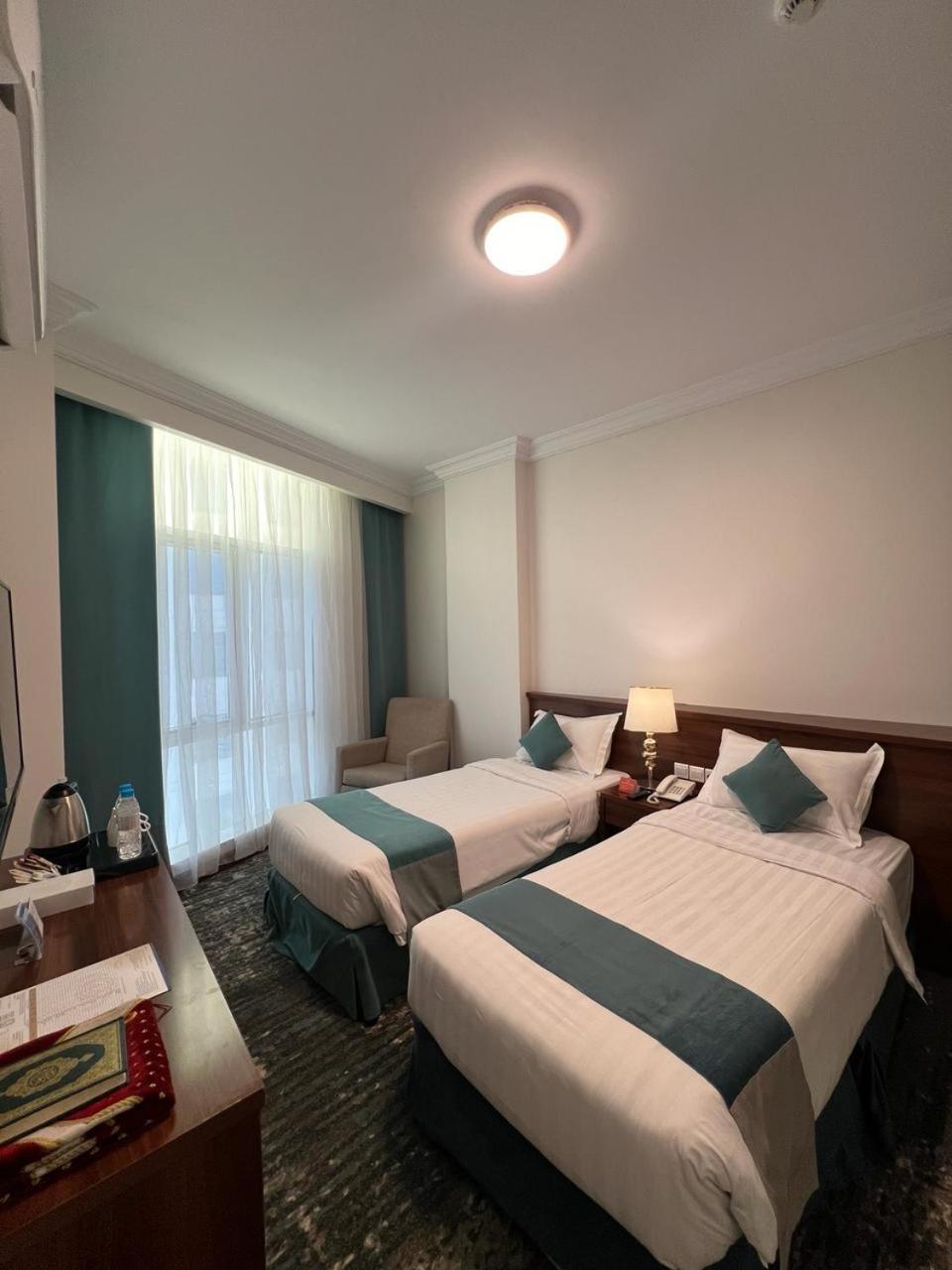 Zaha Al Madina Hotel Medine Dış mekan fotoğraf