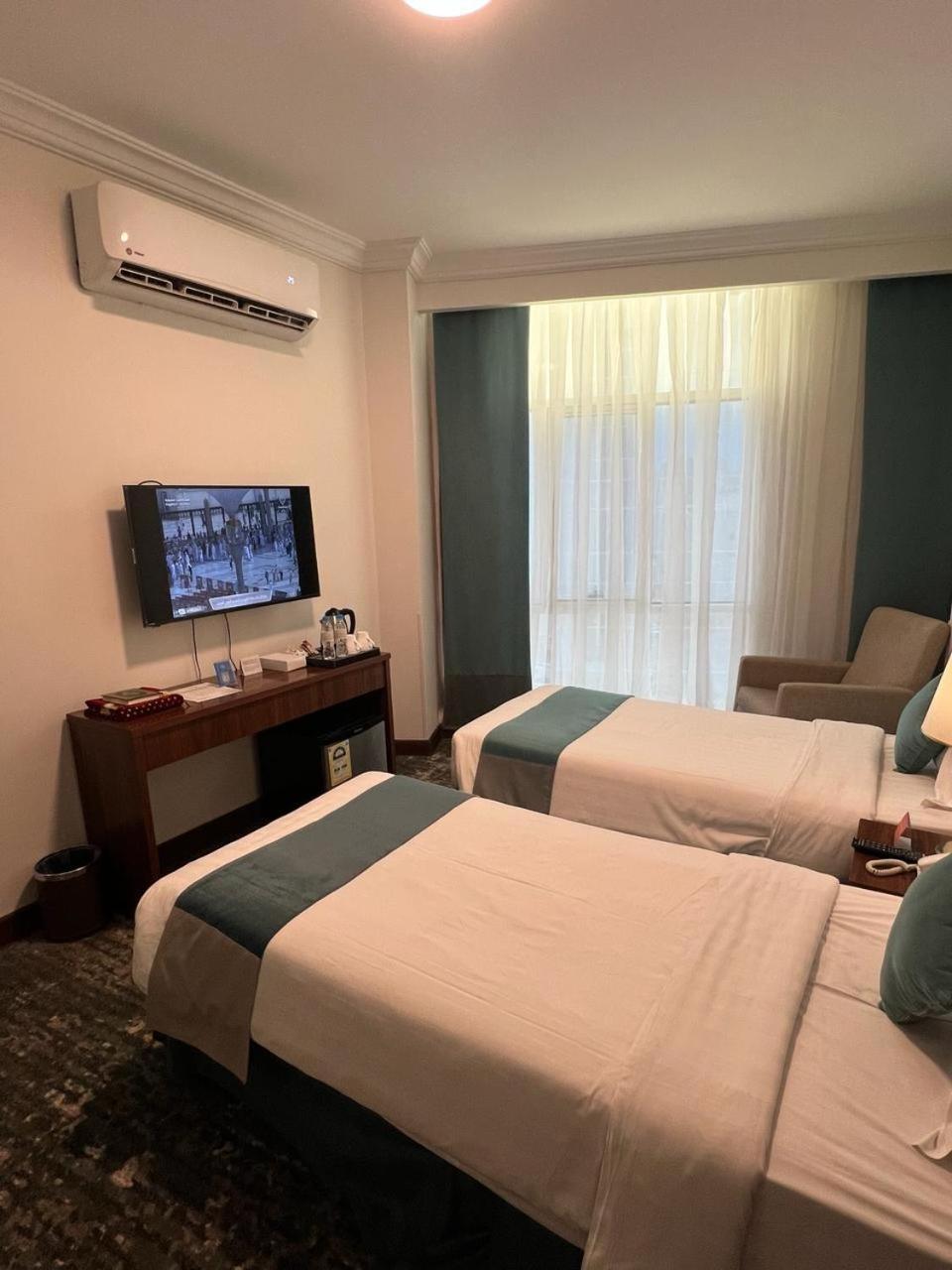 Zaha Al Madina Hotel Medine Dış mekan fotoğraf