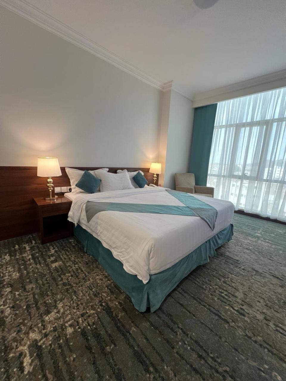 Zaha Al Madina Hotel Medine Dış mekan fotoğraf