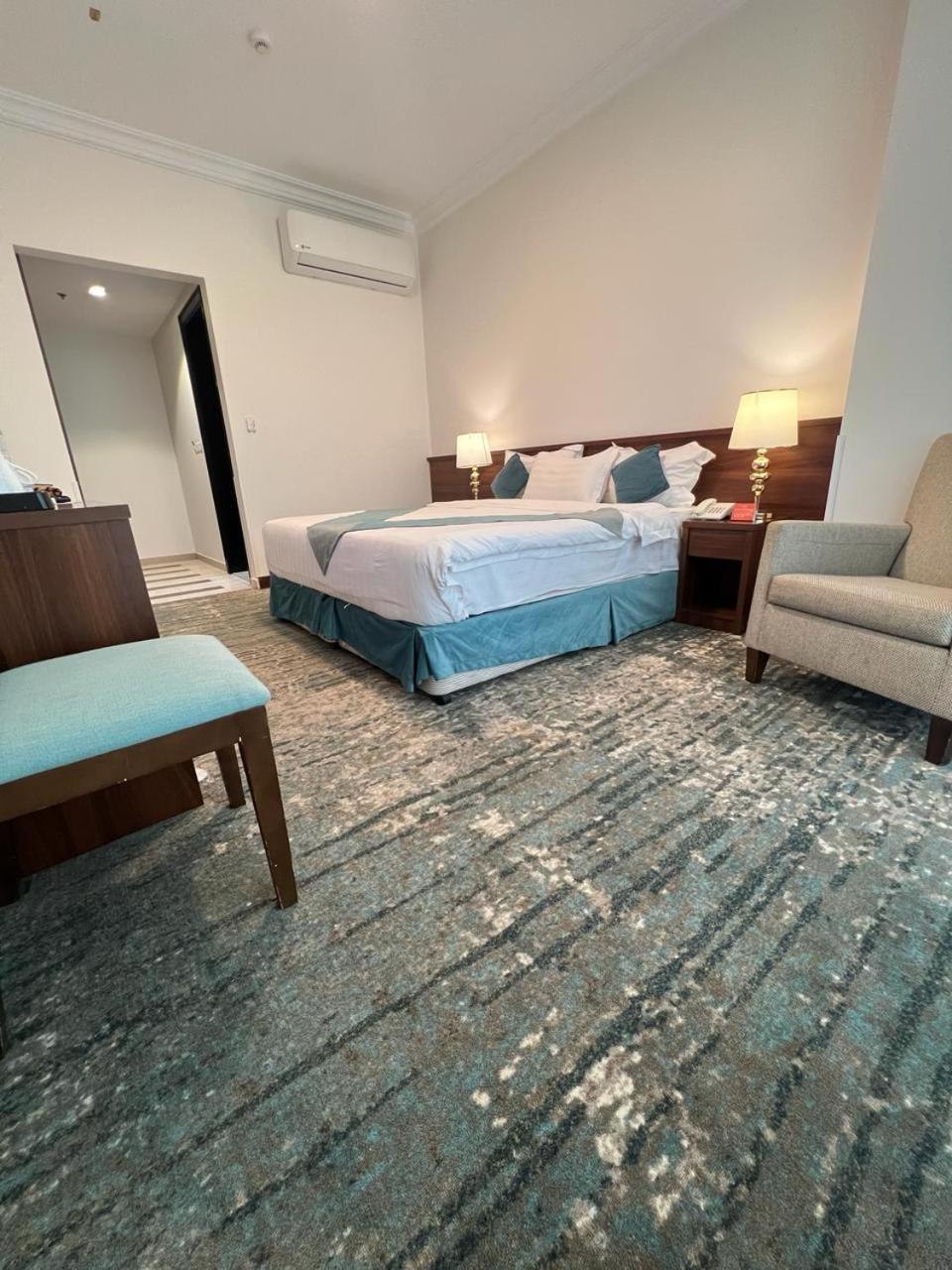 Zaha Al Madina Hotel Medine Dış mekan fotoğraf
