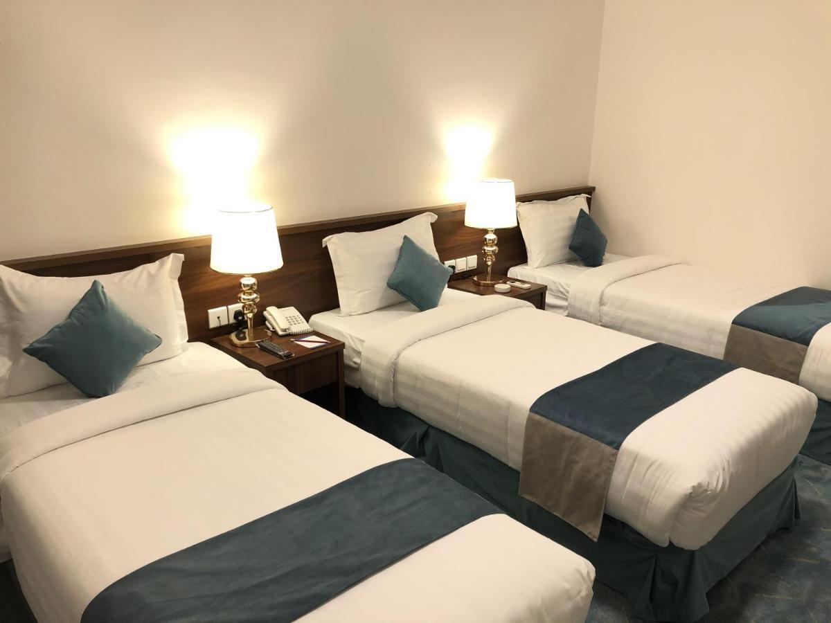 Zaha Al Madina Hotel Medine Dış mekan fotoğraf