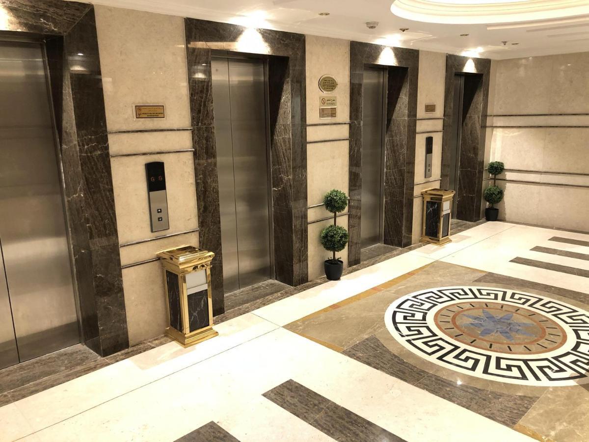 Zaha Al Madina Hotel Medine Dış mekan fotoğraf