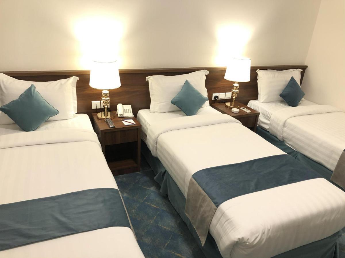 Zaha Al Madina Hotel Medine Dış mekan fotoğraf