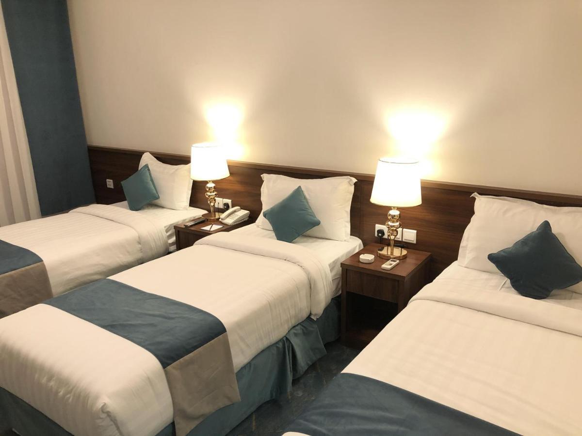 Zaha Al Madina Hotel Medine Dış mekan fotoğraf