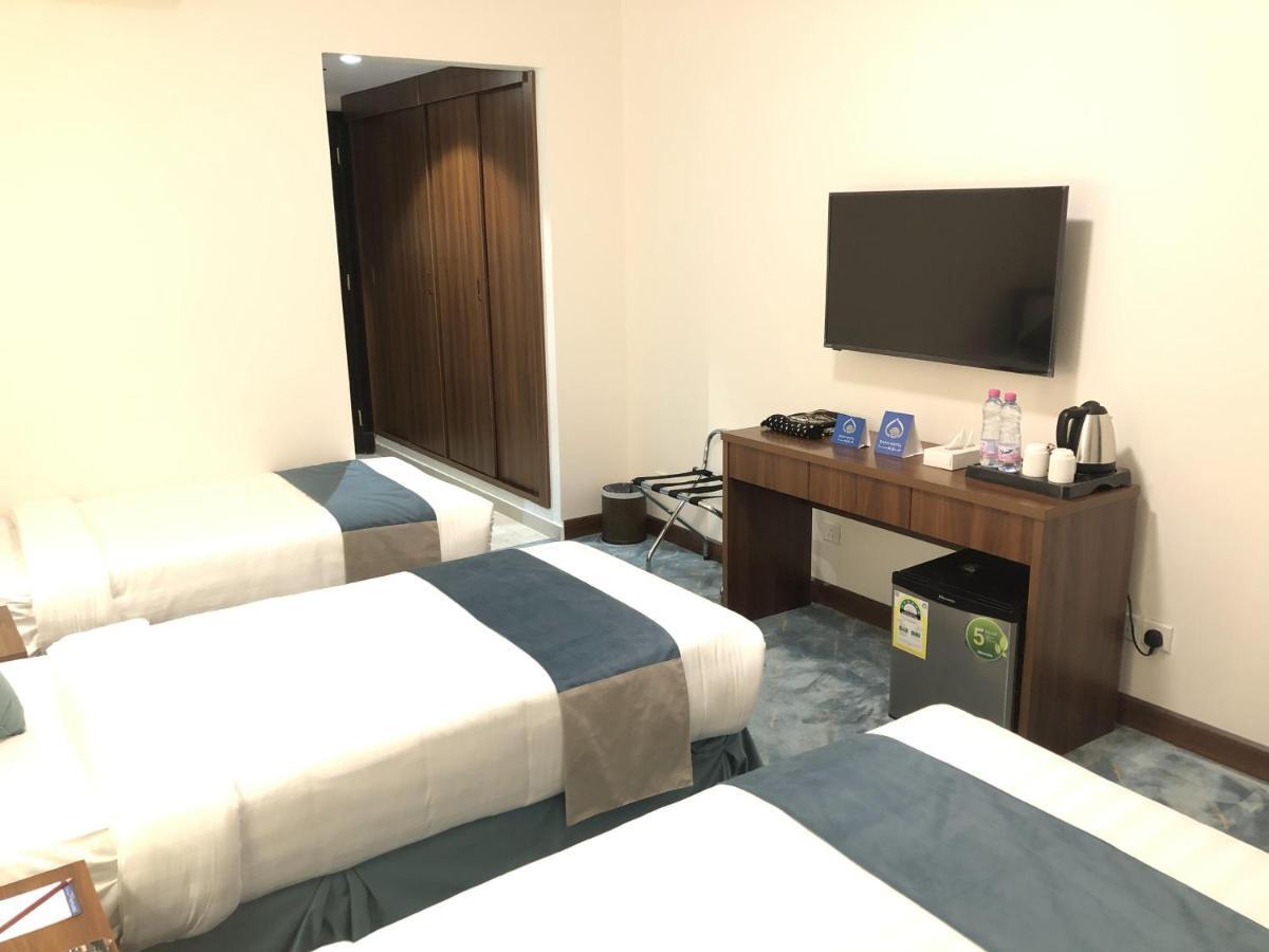 Zaha Al Madina Hotel Medine Dış mekan fotoğraf
