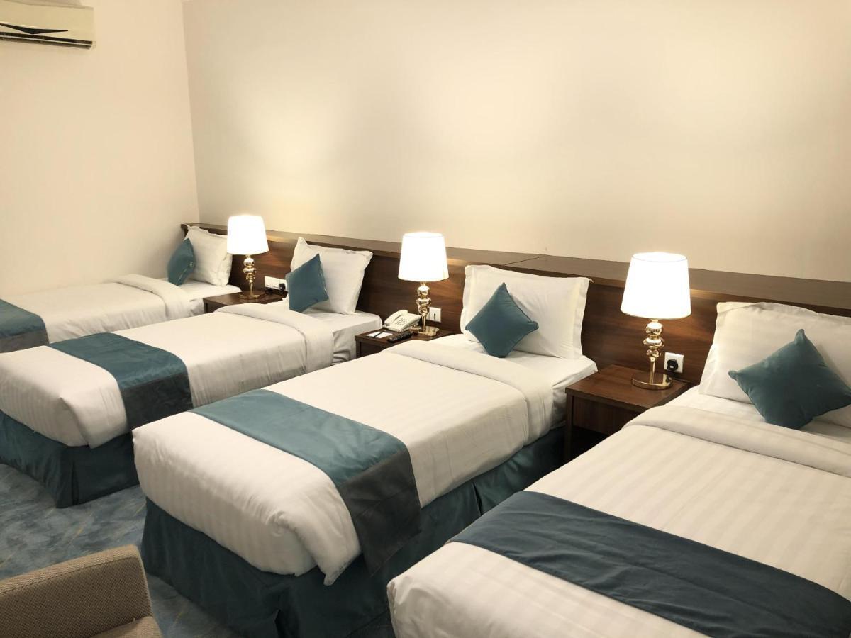 Zaha Al Madina Hotel Medine Dış mekan fotoğraf