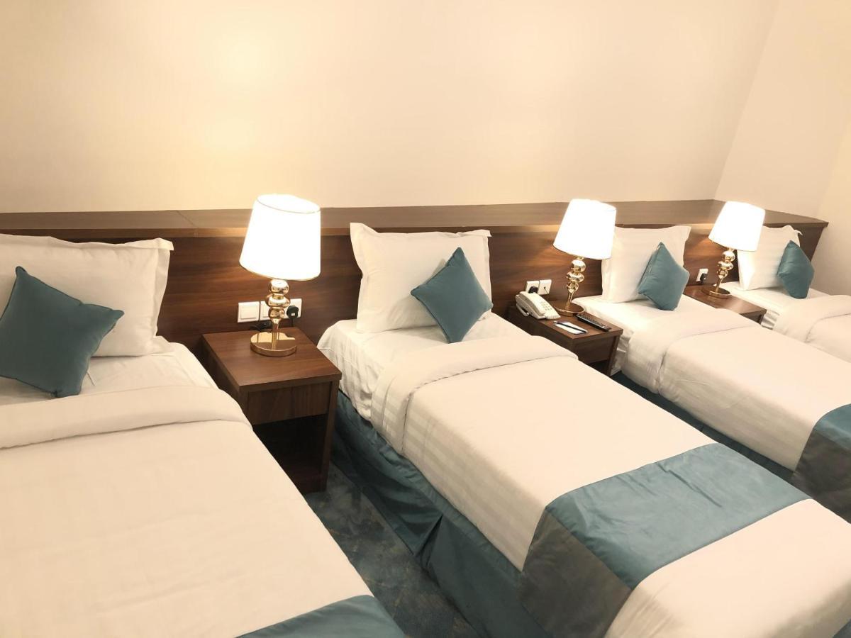 Zaha Al Madina Hotel Medine Dış mekan fotoğraf