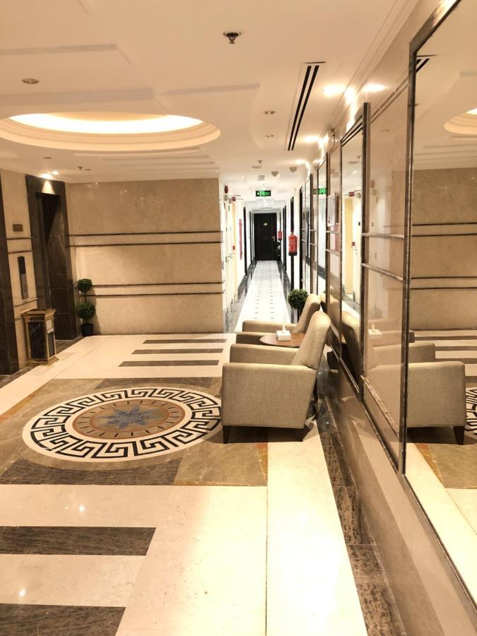 Zaha Al Madina Hotel Medine Dış mekan fotoğraf