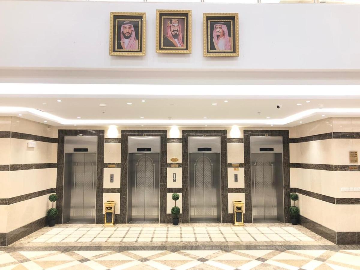 Zaha Al Madina Hotel Medine Dış mekan fotoğraf