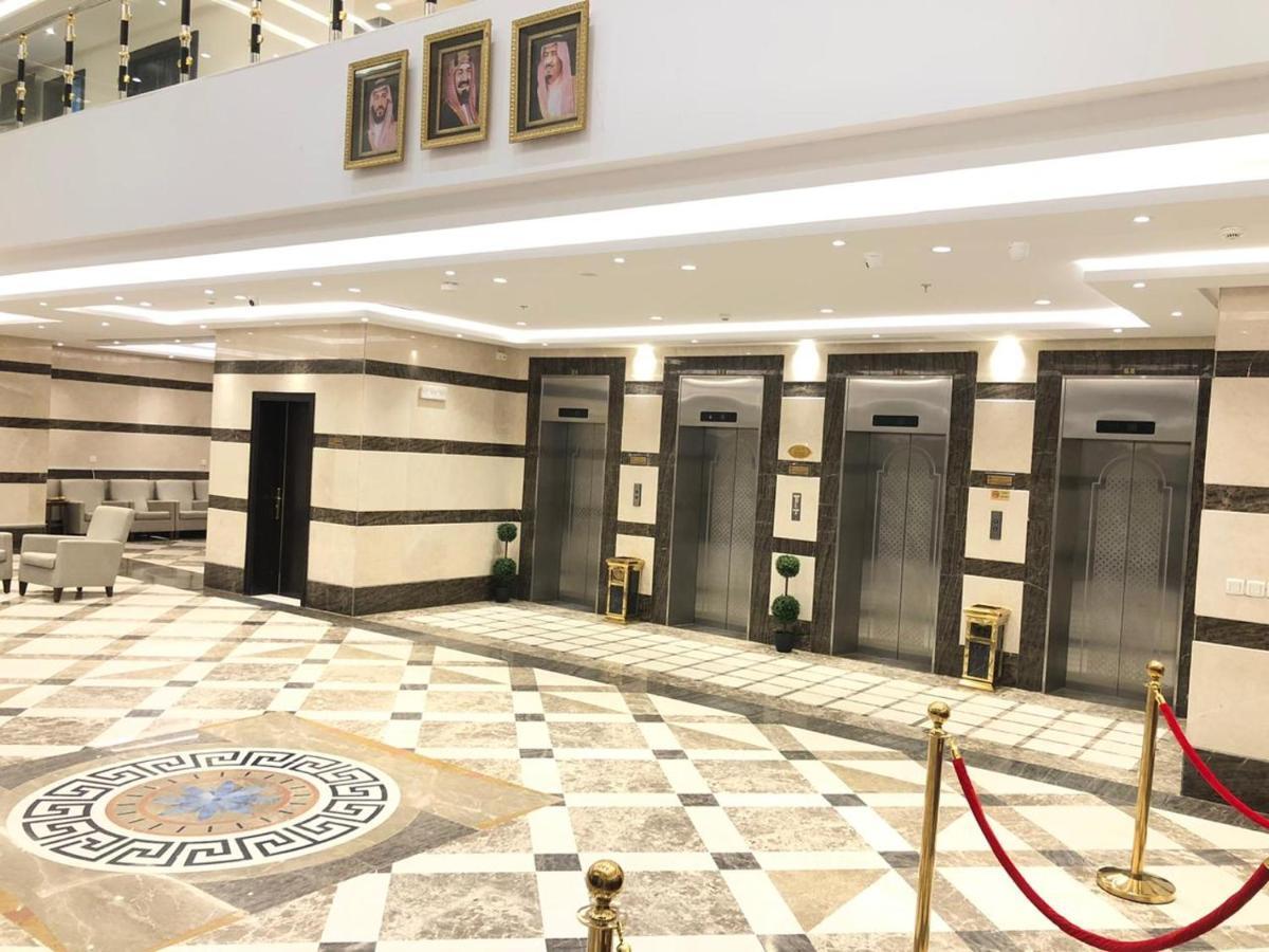 Zaha Al Madina Hotel Medine Dış mekan fotoğraf