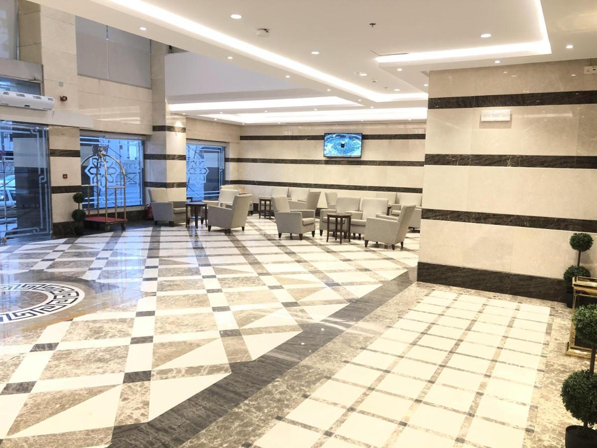 Zaha Al Madina Hotel Medine Dış mekan fotoğraf