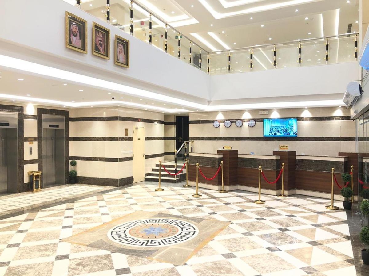Zaha Al Madina Hotel Medine Dış mekan fotoğraf